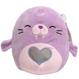 Squishmallows Valentine Squad Winnie The Walrus 12"