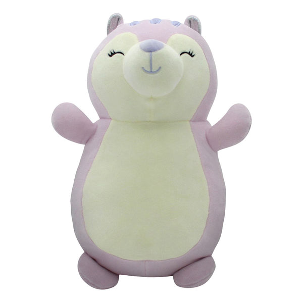 Squishmallows Hugmees Sydnee the Squirrel 10"