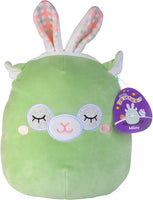 Squishmallows Miley the Llama with Bunny Ears 12"