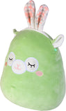 Squishmallows Miley the Llama with Bunny Ears 12"