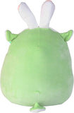 Squishmallows Miley the Llama with Bunny Ears 8"