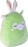 Squishmallows Miley the Llama with Bunny Ears 12"