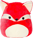 Squishmallows Valentine Squad Fifi The Red Fox 12"