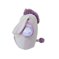 Squishmallows Easter Delzi the Donkey 12"