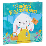 Bunny's Big Easter Feast Book
