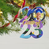 Congrats, Grad! Photo Frame Class of 2023 Keepsake Ornament