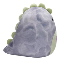 Squishmallows Valentine Squad Xander the Dinosaur 12"