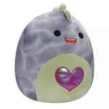 Squishmallows Valentine Squad Xander the Dinosaur 12"