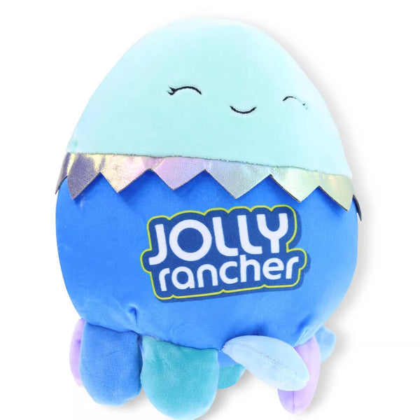 Squishmallows Hershey's Olga the Jolly Rancher Octopus 8"
