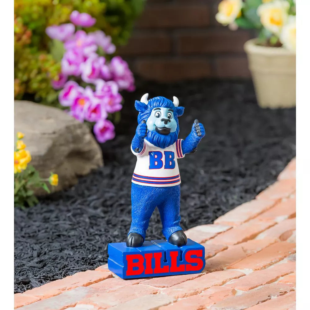 Buffalo Bills Mascot Statue, 12"