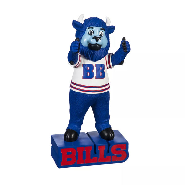 Buffalo Bills Mascot Statue, 12"