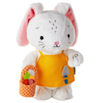 Basketful of Treats Bunny Techno Plush, Sings and Dances