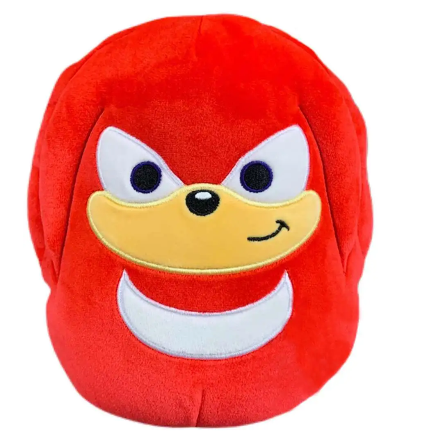 Squishmallows Sonic the Hedgehog Series Knuckles 8"