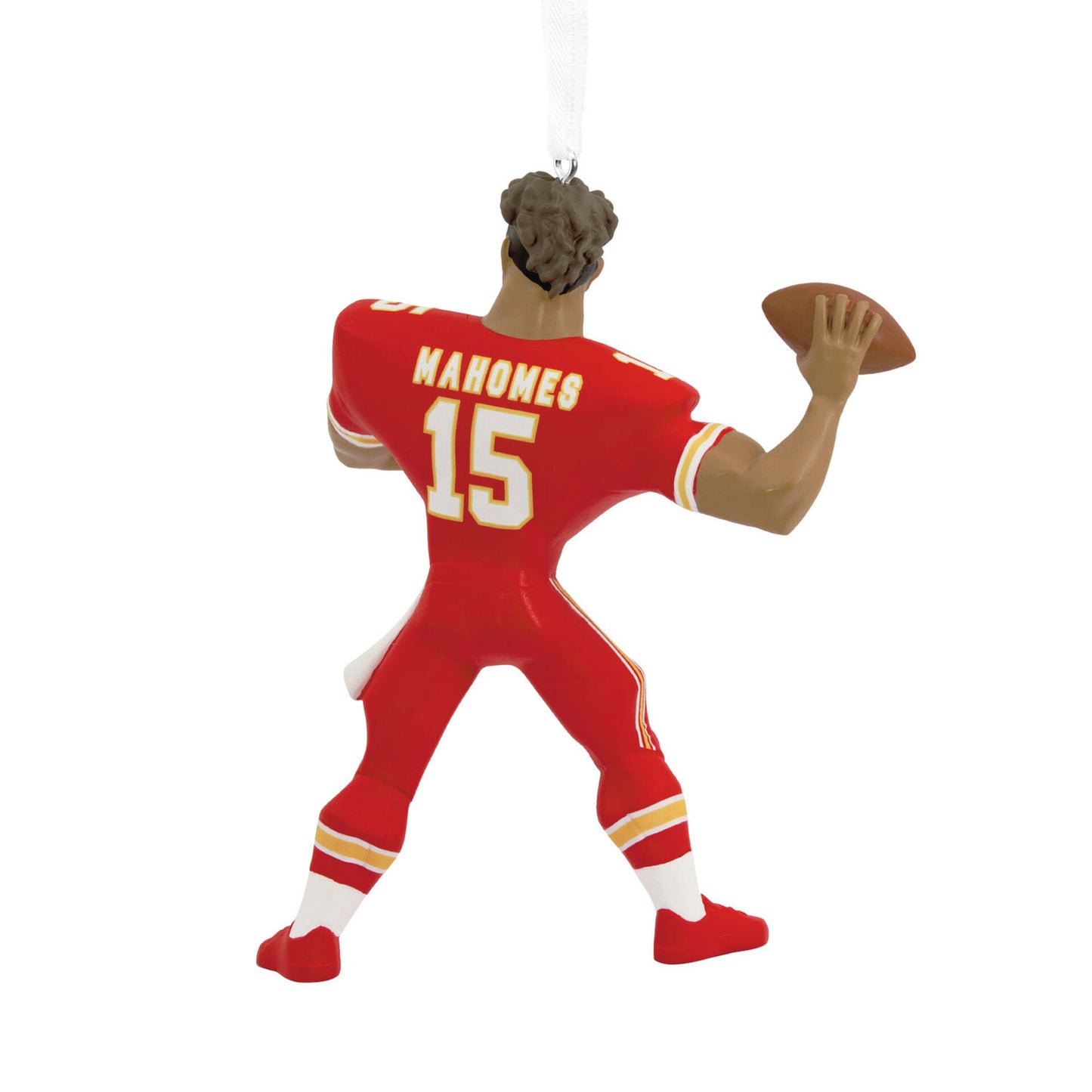 Hallmark NFL Kansas City Chiefs Patrick Mahomes II Ornament