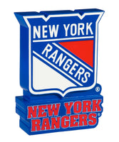 New York Rangers, Mascot Statue, 12"