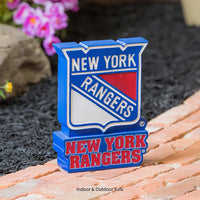 New York Rangers, Mascot Statue, 12"