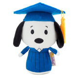 itty bittys Peanuts Snoopy Graduation Plush