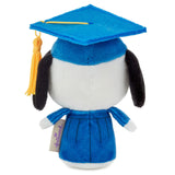 itty bittys Peanuts Snoopy Graduation Plush