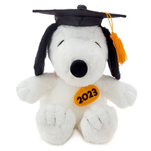 Peanuts Snoopy 2023 Graduation Gift Card Holder