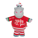 I Want a Hippopotamus for Christmas Musical, 2023 Keepsake Ornament