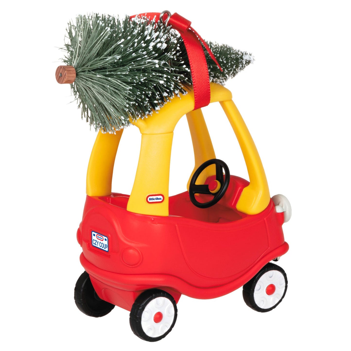 Little Tikes Cozy Coupe, 2023 Keepsake Ornament