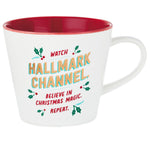Hallmark Channel Christmas Magic Mug, 20 oz.