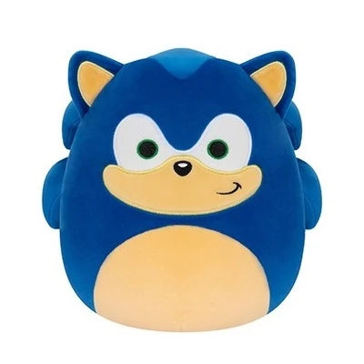 Squishmallows Sonic the Hedgehog Series Sonic 8"