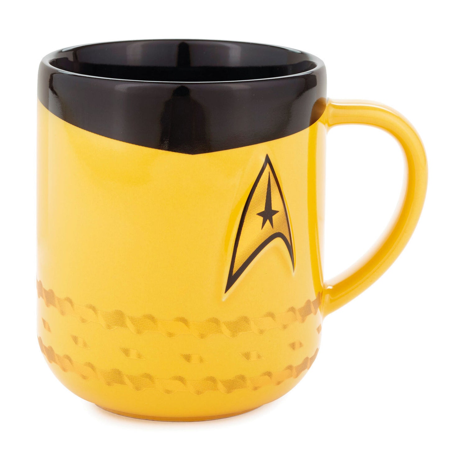 Star Trek™ Captain Kirk Mug, 12 oz.