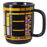 Star Trek: The Next Generation™ Replicator Color-Changing Mug, 16 oz.