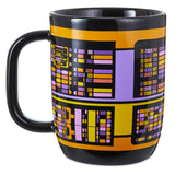 Star Trek: The Next Generation™ Replicator Color-Changing Mug, 16 oz.