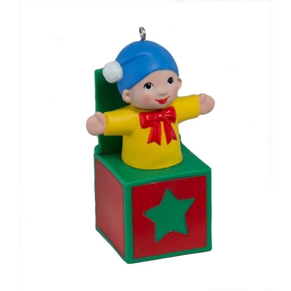 A Springy Surprise - 2014 Hallmark Keepsake Ornament