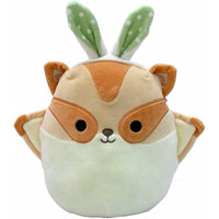 Squishmallows Tai the Sugar Glider with Bunny Ears 12"