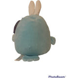Squishmallows Dallas The Leopard with Bunny Ears 12"
