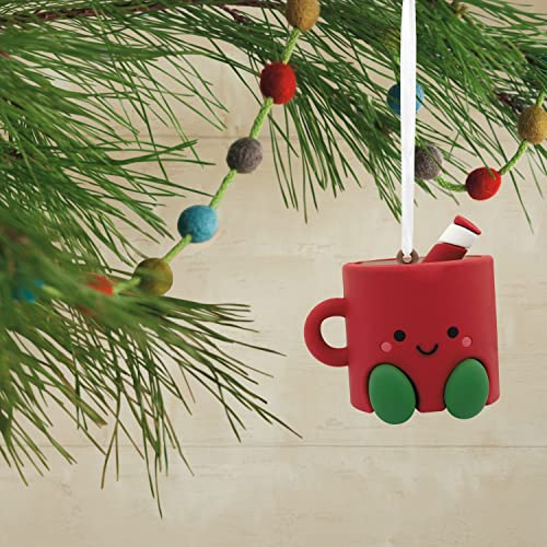Better Together Hot Cocoa and Marshmallow Magnetic Ornaments, Set of 2