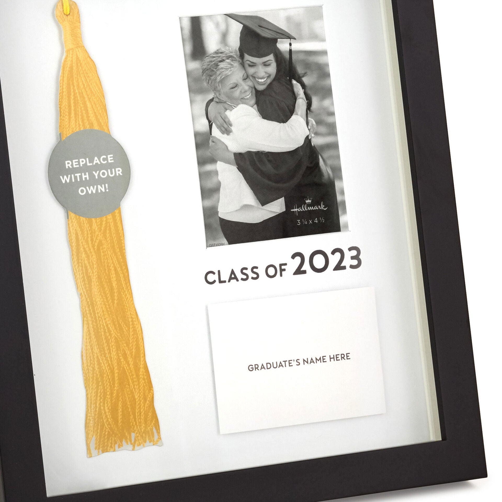 Class of 2023 Graduation Tassel Holder and Picture Frame