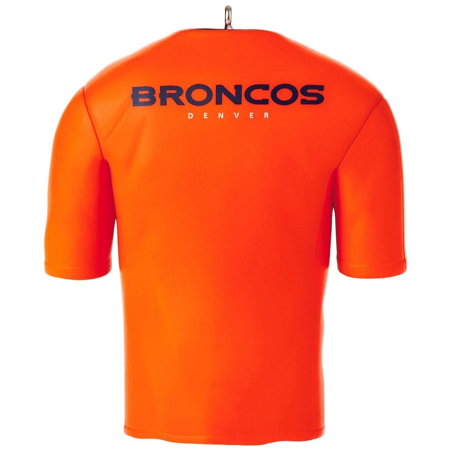 Denver Broncos, 2018 Keepsake Jersey Ornament