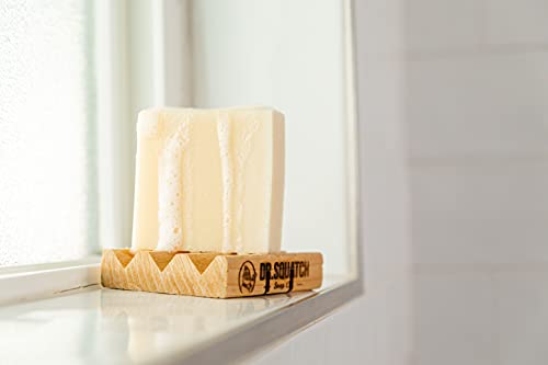 Dr. Squatch All Natural Bar Soap, Eucalyptus Greek Yogurt
