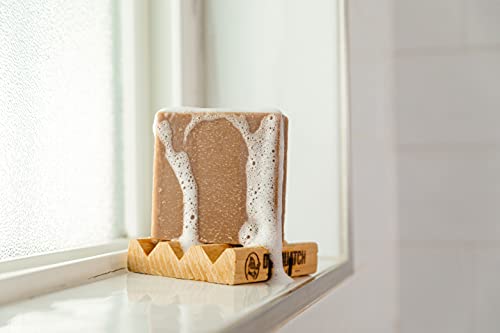 Dr. Squatch All Natural Bar Soap, Gold Moss