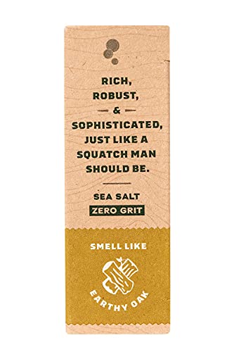 Dr. Squatch All Natural Bar Soap, Gold Moss