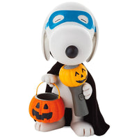 Peanuts Trick-or-Treat Snoopy Figurine, 6.5"