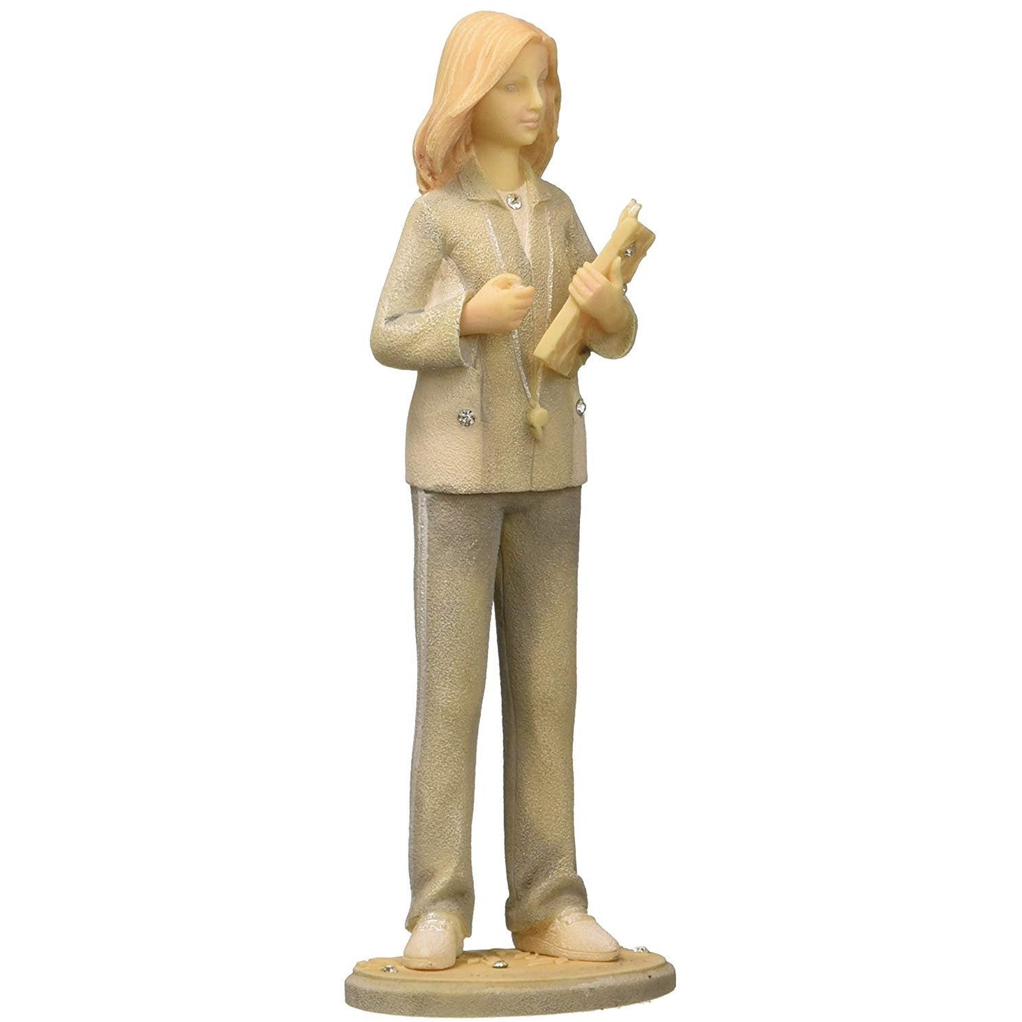 Foundations Coach Mini Figurine