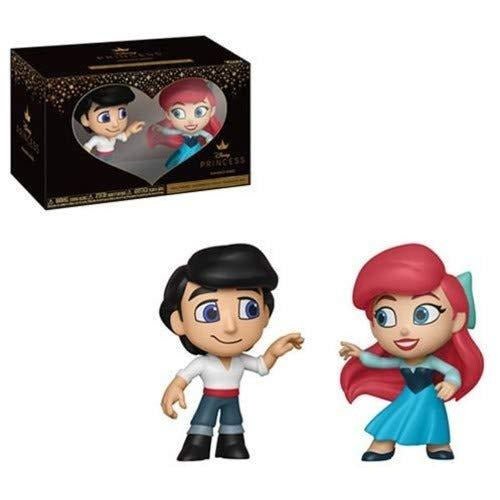 Funko Mini Vinyl Figures: Little Mermaid - 2 Pack