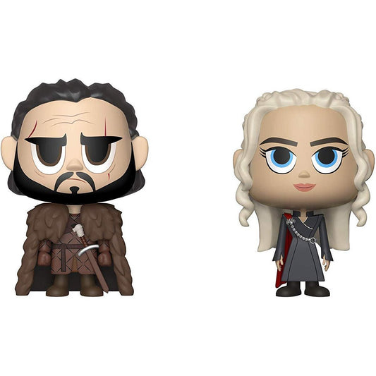 Funko Vynl: Game of Thrones - Jon & Daenerys, Multicolor
