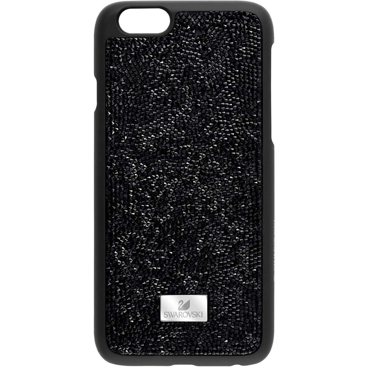 Glam Rock Black Smartphone Case with Bumper, iPhone 6