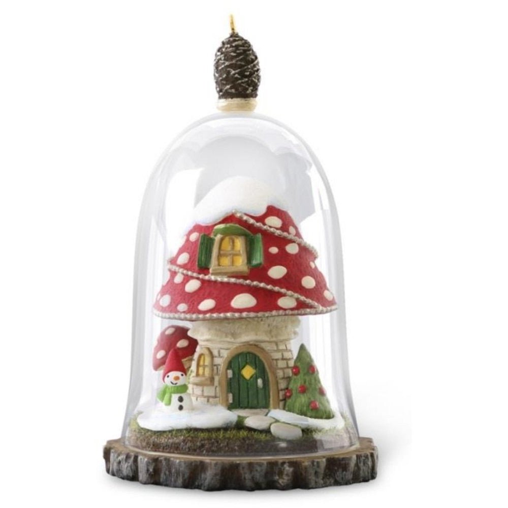 Hallmark 2014 A Home for a Gnome Reveal 1 Ornament