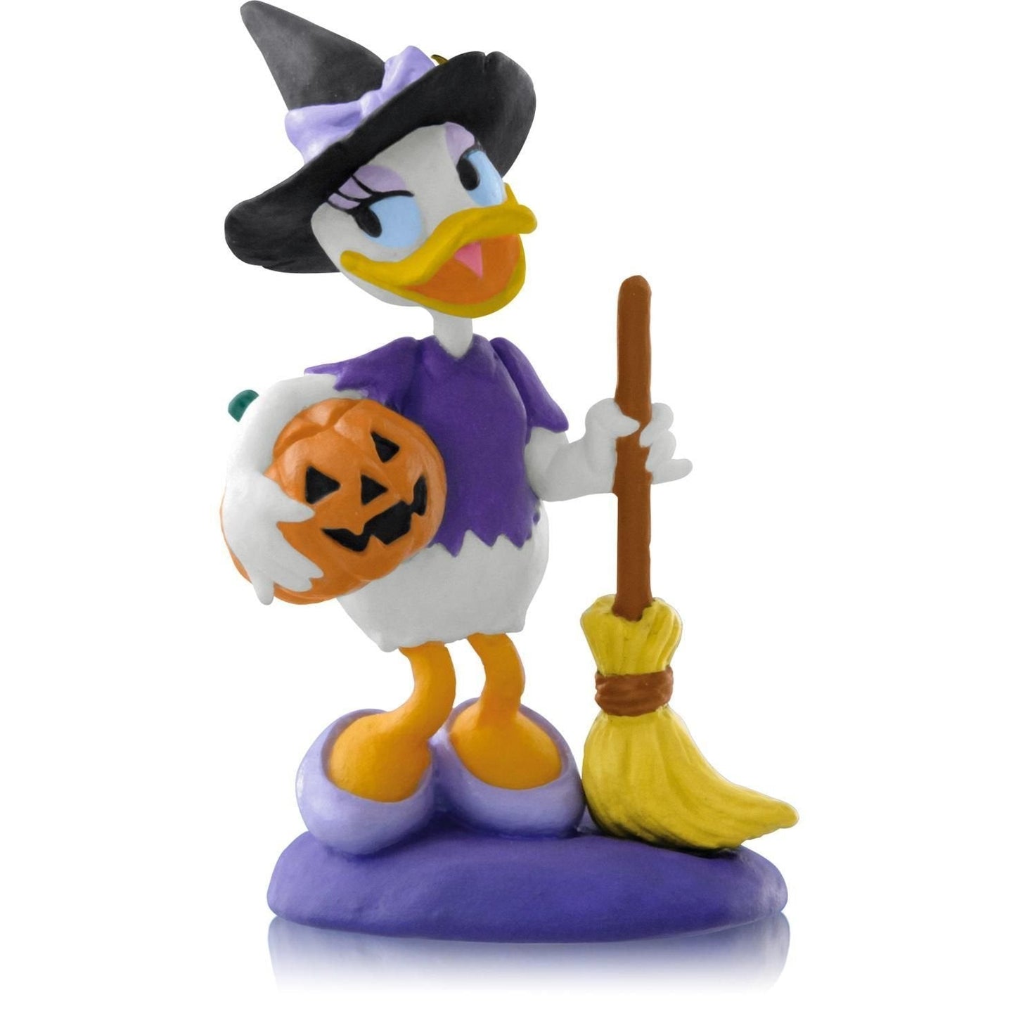 Hallmark 2014 Bewitching Daisy A Year of Disney Magic Series Ornament
