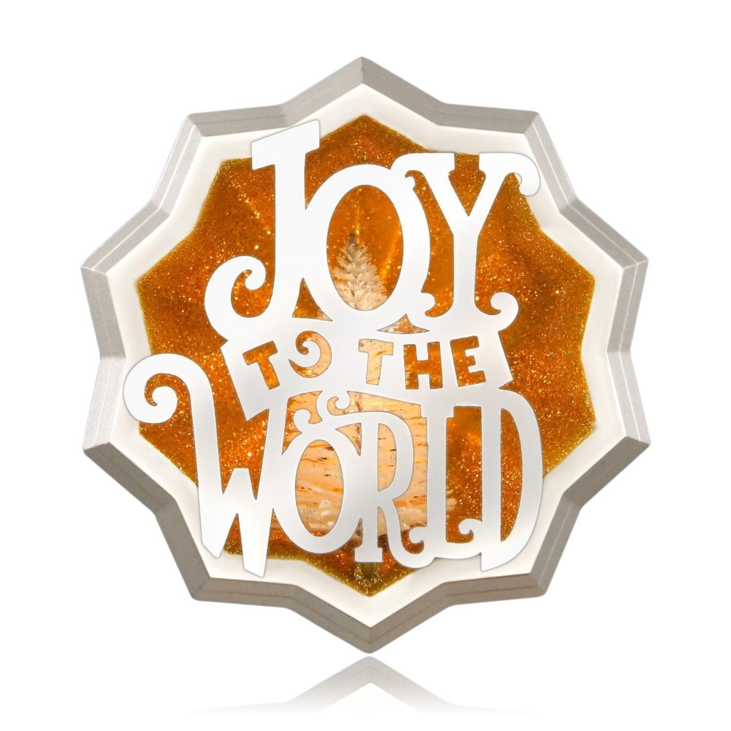 Hallmark 2014 Joy Shines Bright Ornament