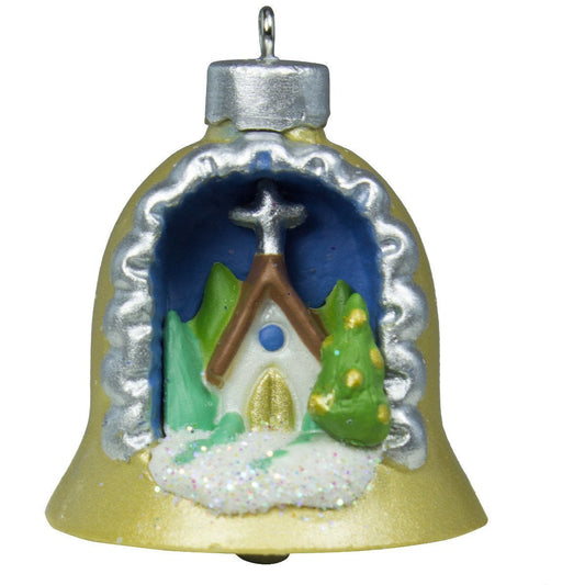 Hallmark 2016 Christmas Ornaments Mini A World Within - 2nd in The Series