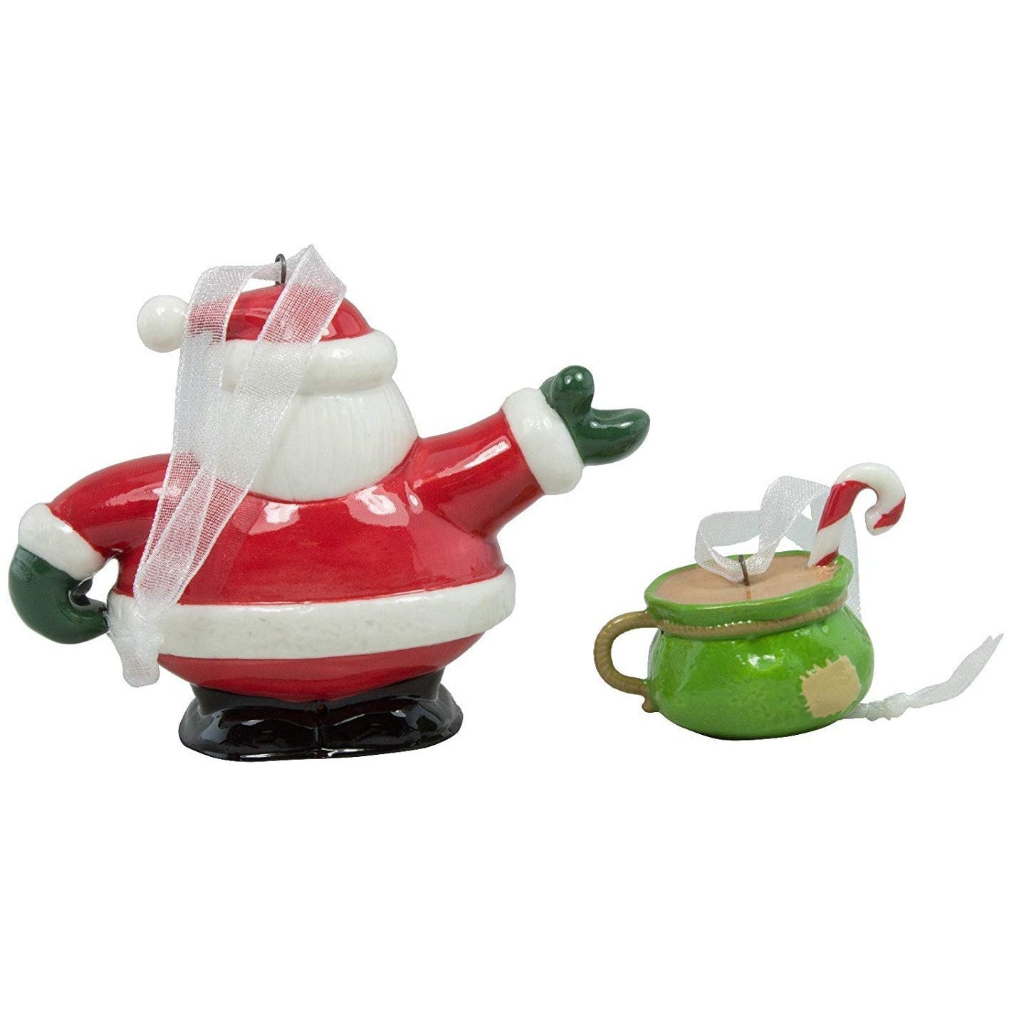 Hallmark 2016 Christmas Ornaments Tea Time - 1st Series