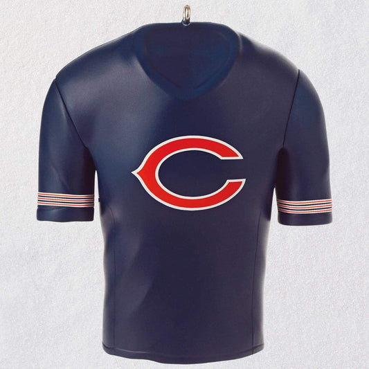 Hallmark Chicago Bears Jersey Ornament City & State,Sports & Activities